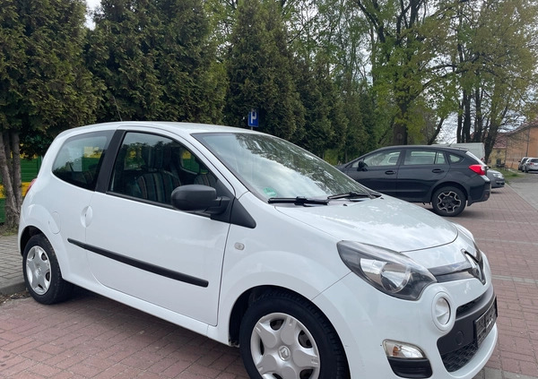 Renault Twingo cena 16900 przebieg: 104900, rok produkcji 2014 z Mirosławiec małe 121